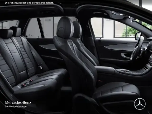 Mercedes-Benz E 400