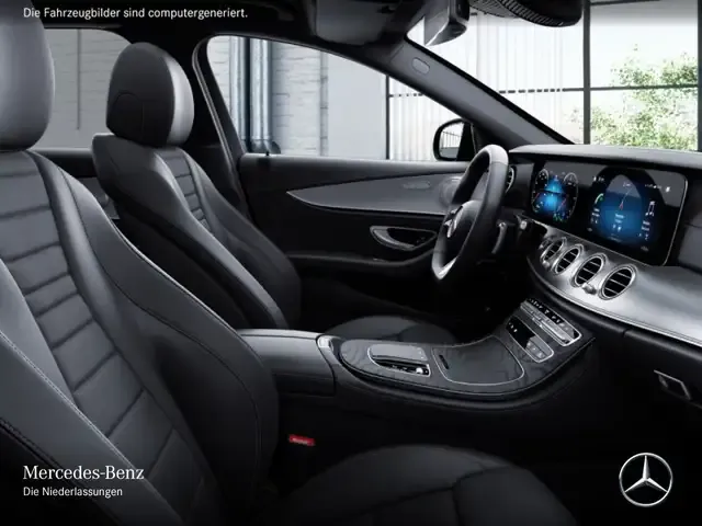 Mercedes-Benz E 400