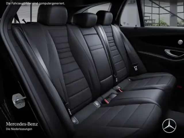 Mercedes-Benz E 400