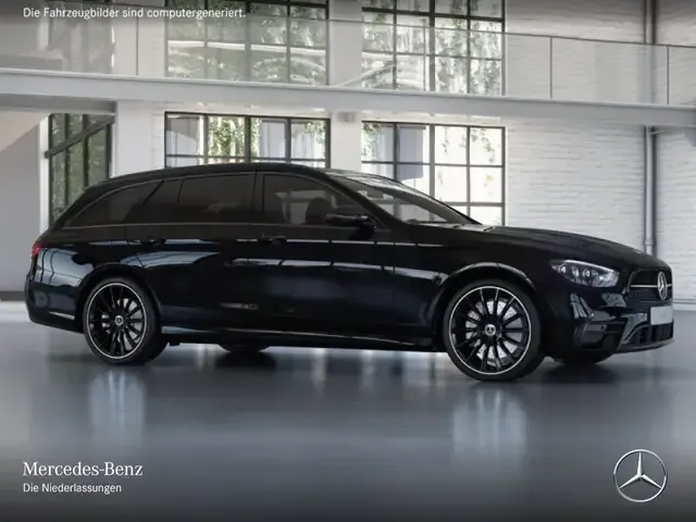 Mercedes-Benz E 400