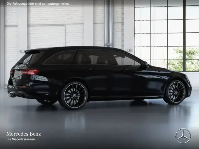 Mercedes-Benz E 400