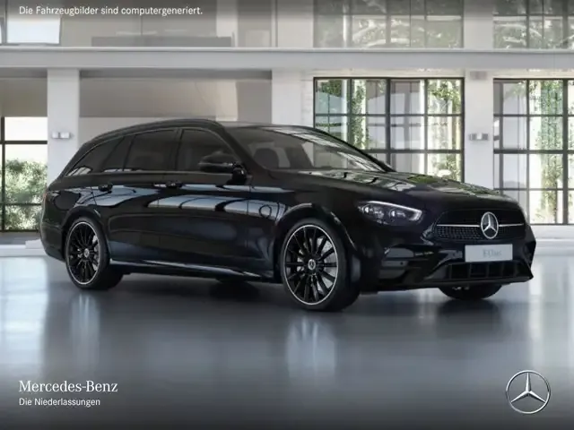 Mercedes-Benz E 400