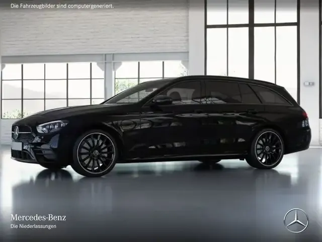 Mercedes-Benz E 400