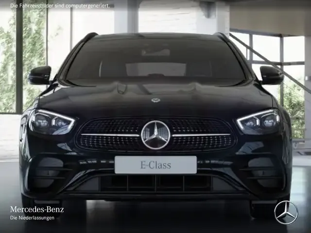 Mercedes-Benz E 400