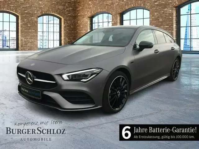 Mercedes-Benz CLA 250