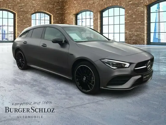 Mercedes-Benz CLA 250