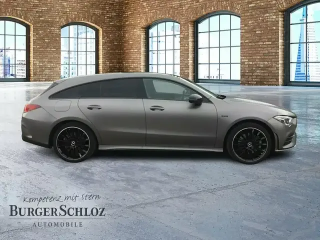 Mercedes-Benz CLA 250