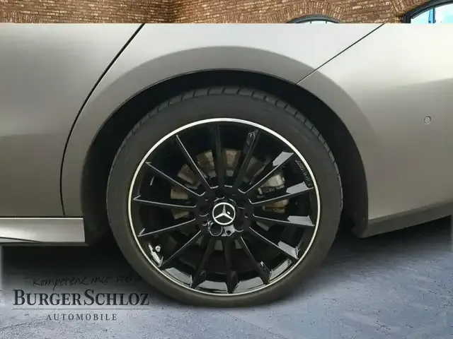 Mercedes-Benz CLA 250