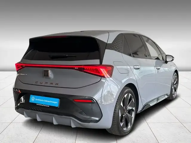 CUPRA Born