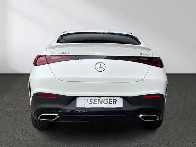 Mercedes-Benz GLC 200