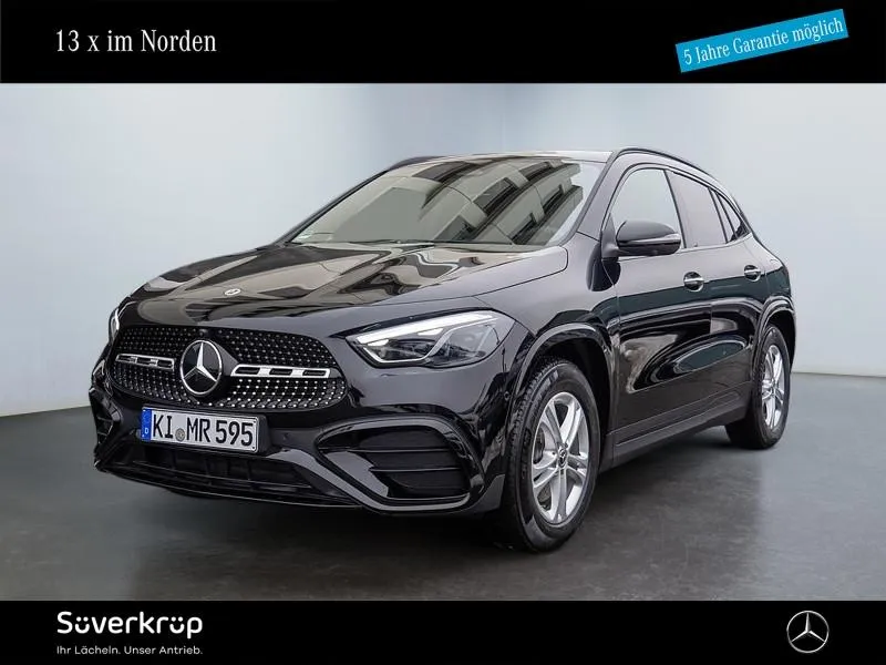 Mercedes-Benz GLA 200