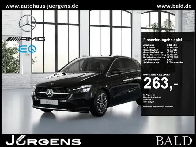 Mercedes-Benz B 200