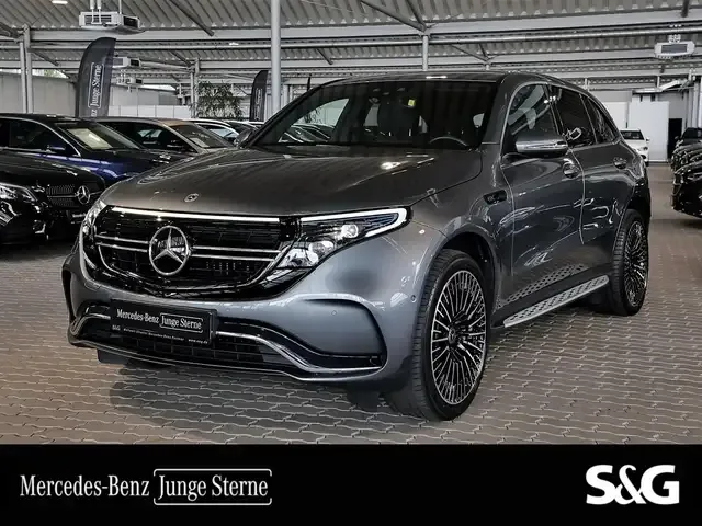 Mercedes-Benz EQC 400