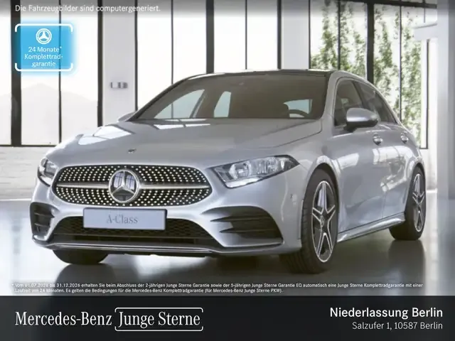 Mercedes-Benz A 250