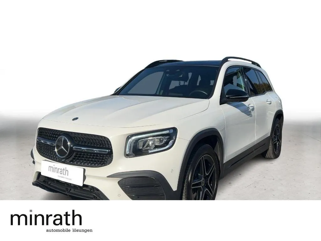 Mercedes-Benz GLB 250