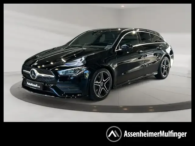 Mercedes-Benz CLA 220
