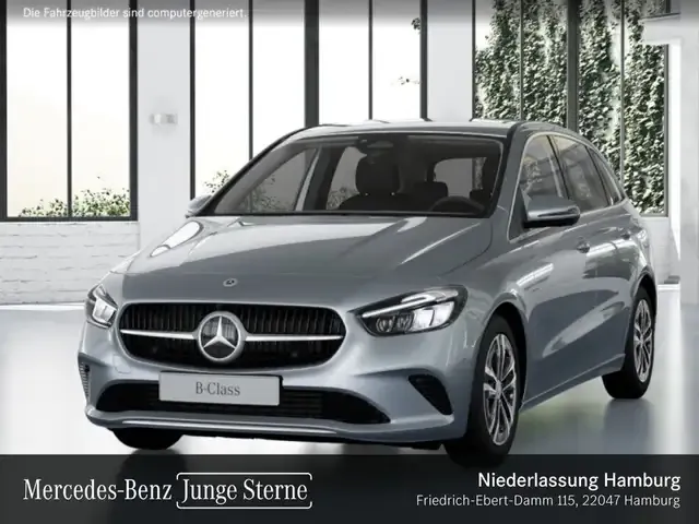 Mercedes-Benz B 180
