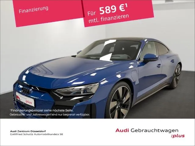 Audi e-tron GT