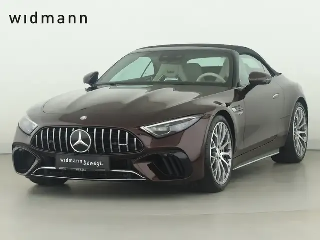 Mercedes-Benz SL 63 AMG