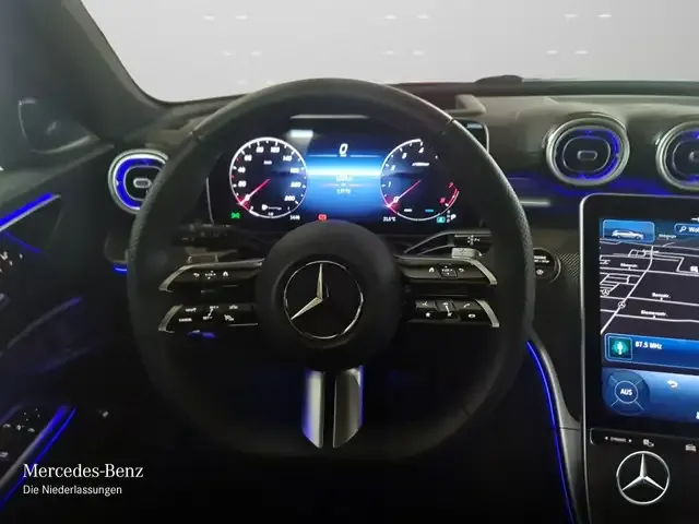 Mercedes-Benz C 180