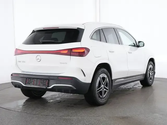 Mercedes-Benz EQA 350