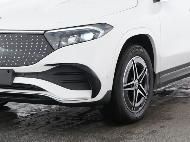 Mercedes-Benz EQA 350