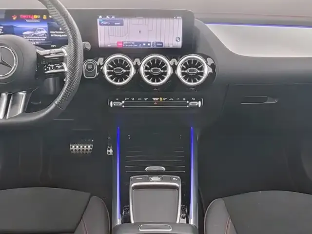 Mercedes-Benz EQA 350