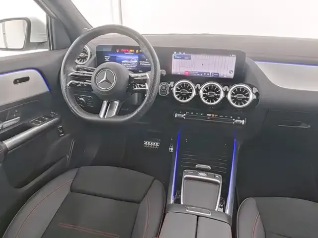 Mercedes-Benz EQA 350