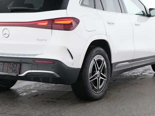 Mercedes-Benz EQA 350
