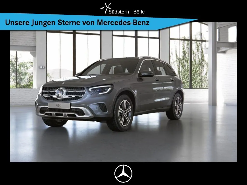 Mercedes-Benz GLC 220