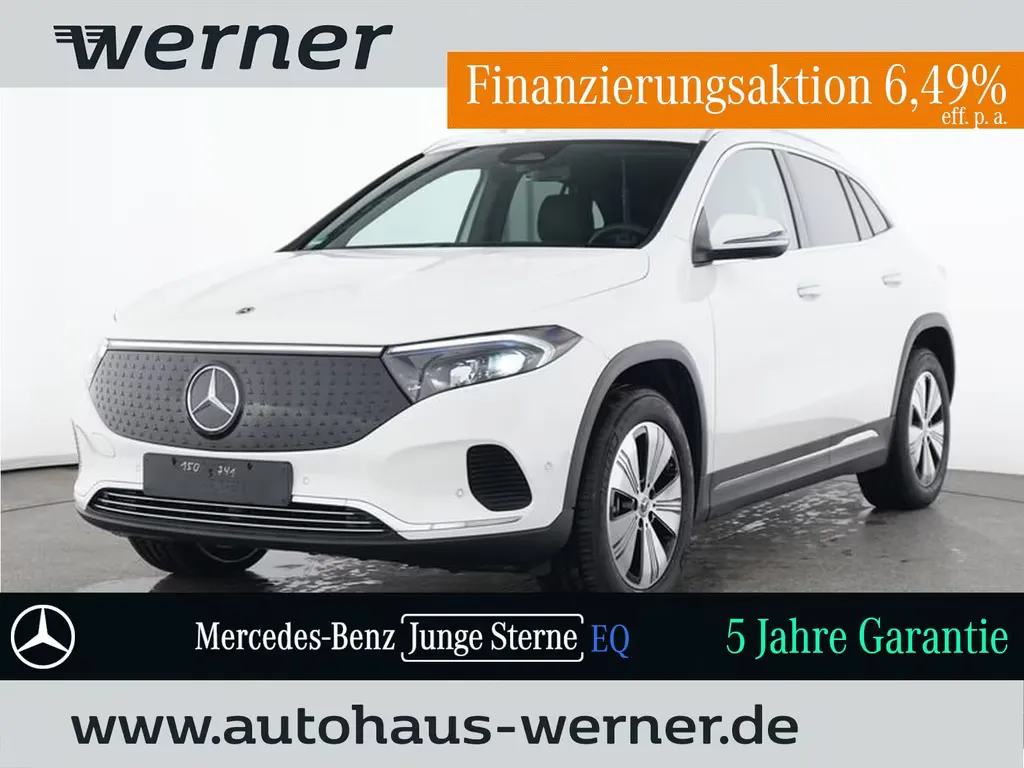Mercedes-Benz EQA