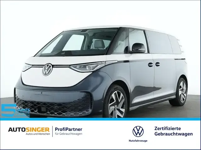 Volkswagen ID. Buzz