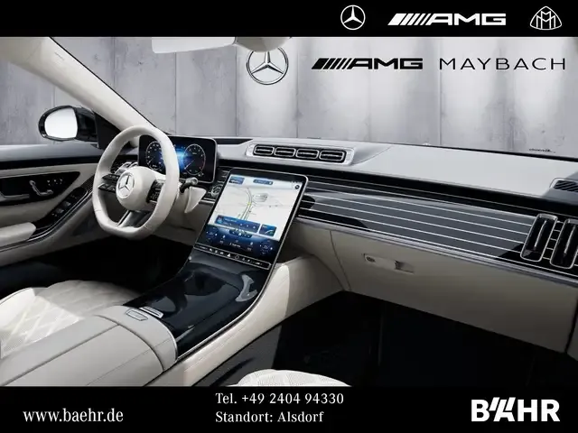 Mercedes-Benz S 580