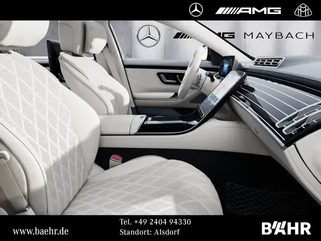 Mercedes-Benz S 580