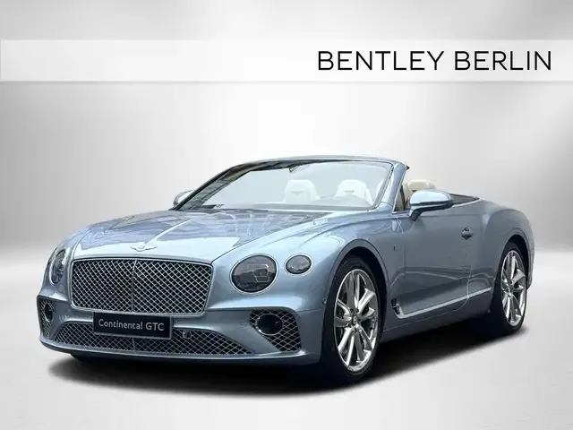 Bentley Continental GTC