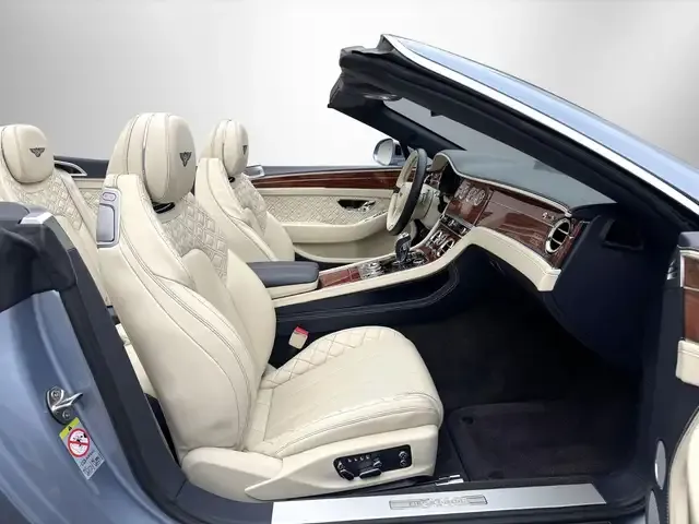 Bentley Continental GTC