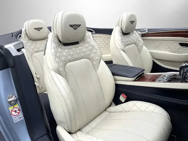 Bentley Continental GTC