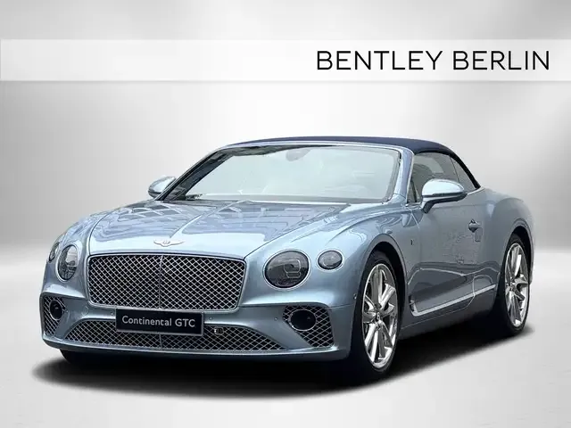 Bentley Continental GTC