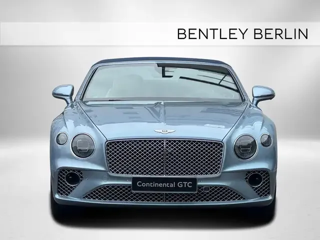 Bentley Continental GTC