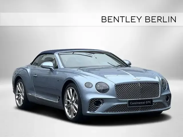 Bentley Continental GTC