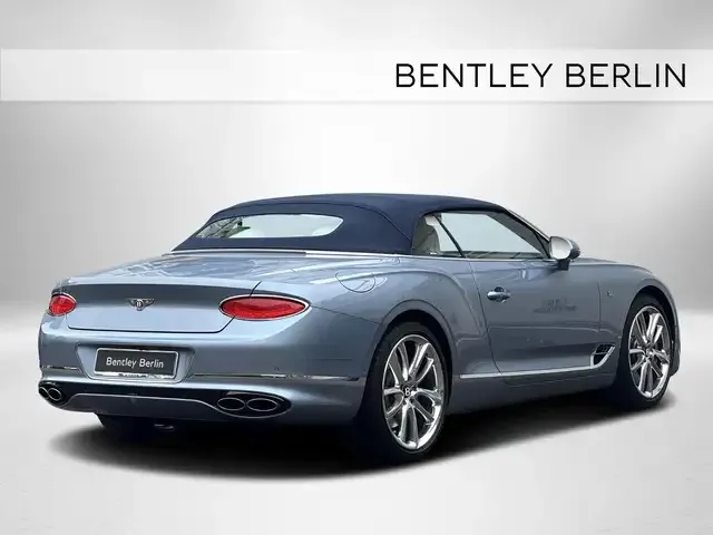 Bentley Continental GTC