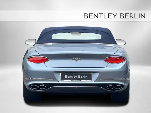Bentley Continental GTC