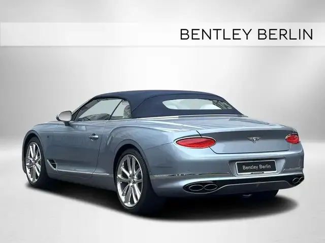 Bentley Continental GTC