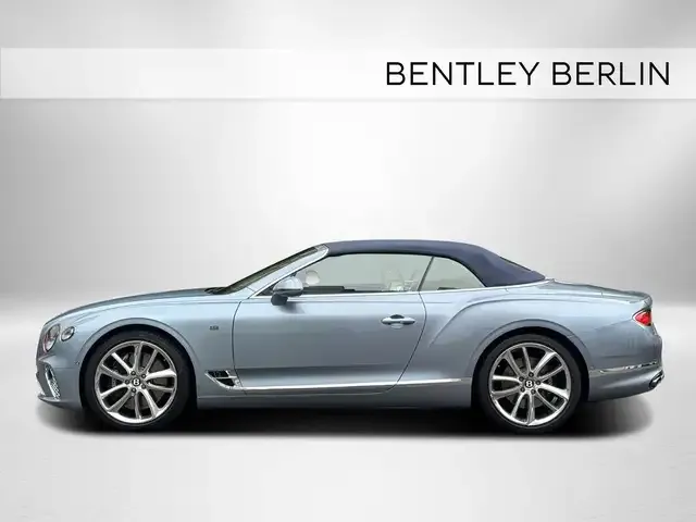 Bentley Continental GTC