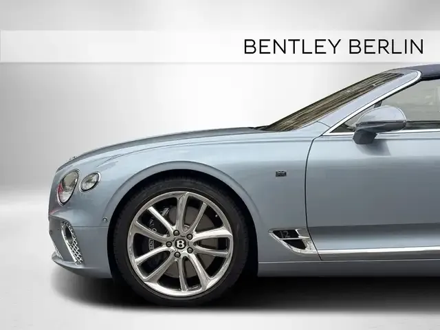 Bentley Continental GTC
