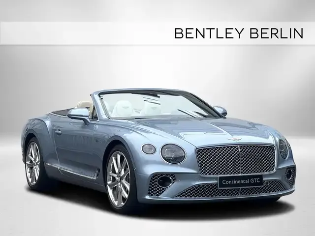 Bentley Continental GTC