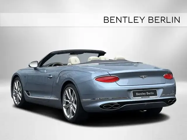 Bentley Continental GTC