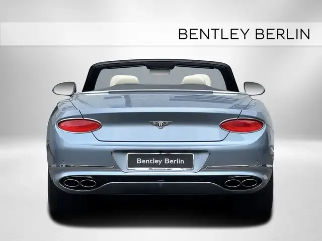 Bentley Continental GTC