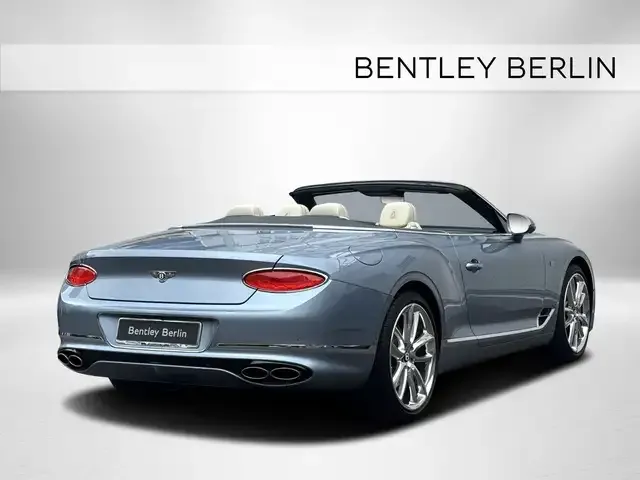 Bentley Continental GTC