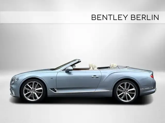 Bentley Continental GTC